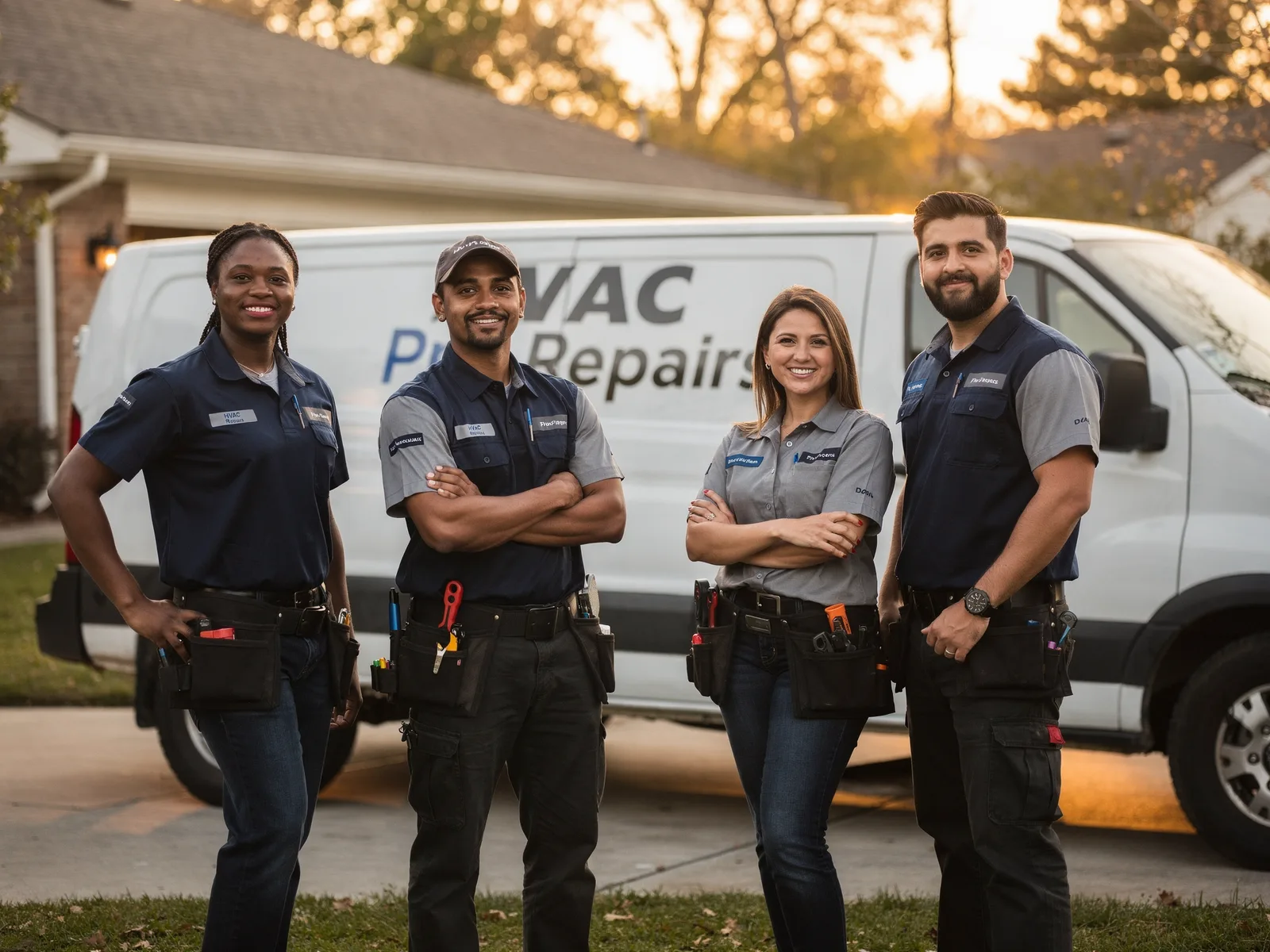 Heat Pump Repair company in Red Jacket, WV